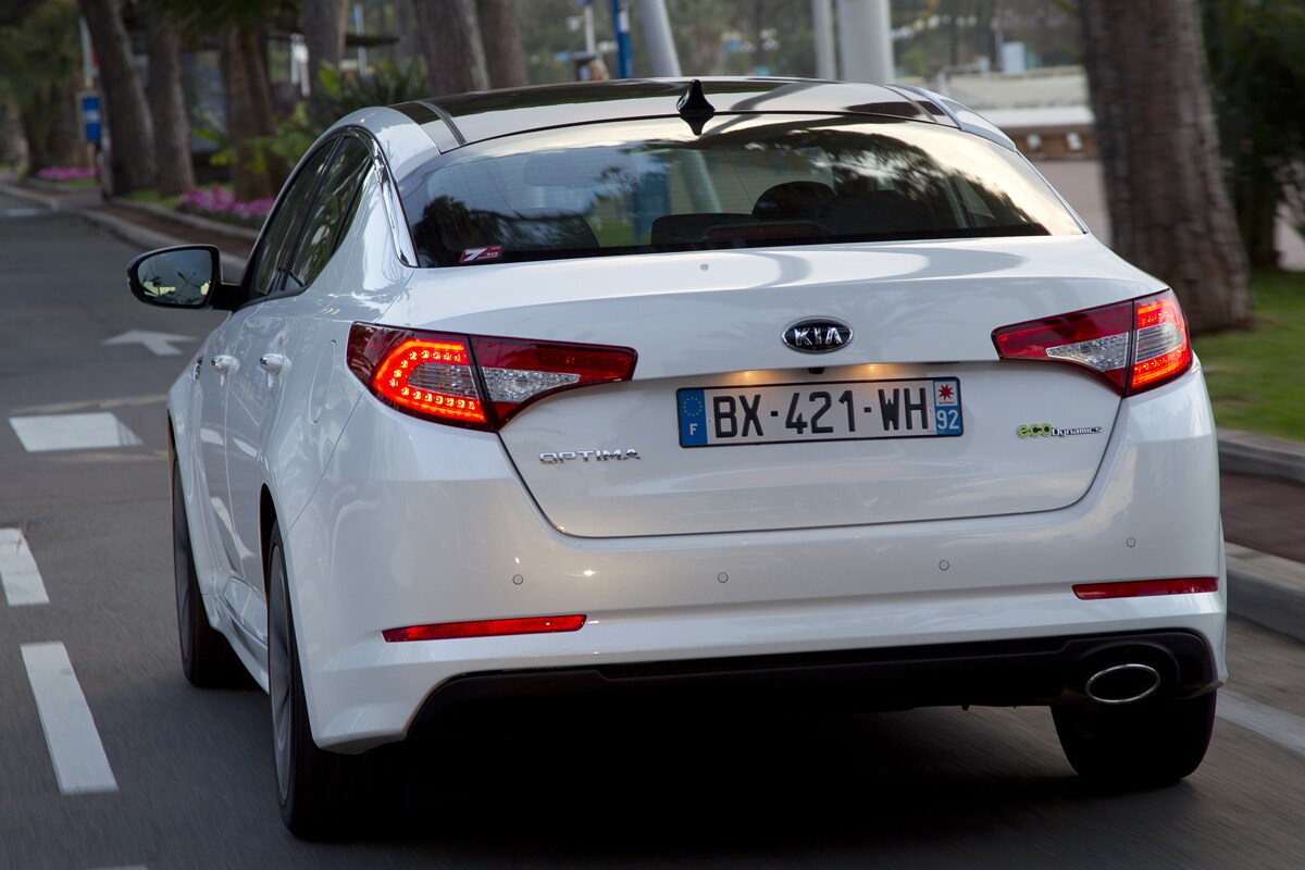 Kia Optima