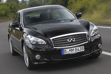 Infiniti M37S
