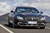 BMW 6-serie Gran Coupé