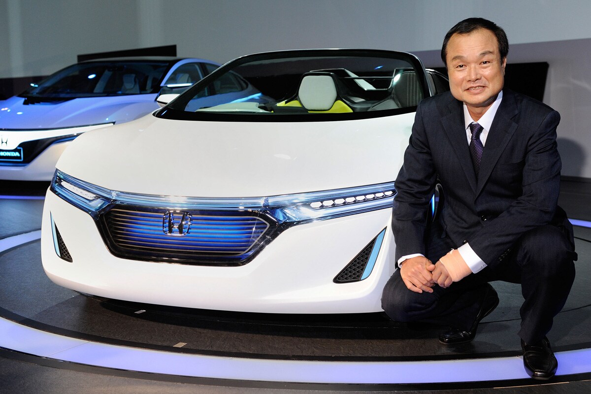 Takanobu Ito | Foto: ANP/AFP
