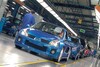 Renault Clio V6-productie in Dieppe