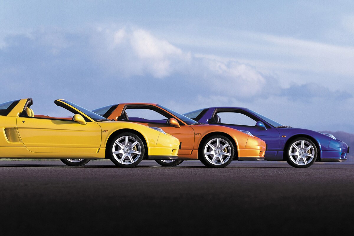 Honda NSX