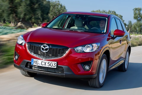 Test: Mazda CX-5