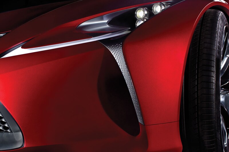 Teaser Lexus