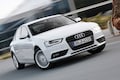 Audi A4 facelift