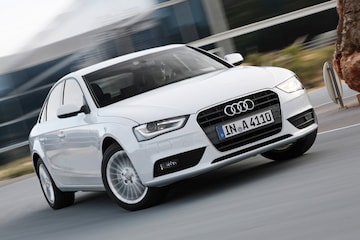 Audi A4 facelift