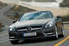 Gelekt Mercedes-Benz SL
