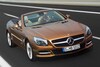Gelekt Mercedes-Benz SL