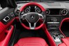 Gelekt Mercedes-Benz SL