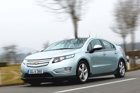 AutoWeek Top 50: Chevrolet Volt/Opel Ampera