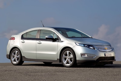 Chevrolet Volt