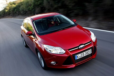 14-procents Ford Focus 1.0 heeft prijzen