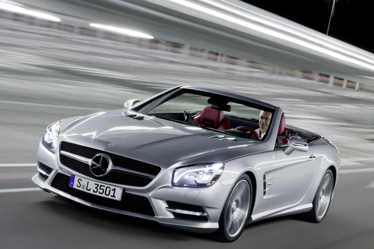 Mercedes-Benz SL