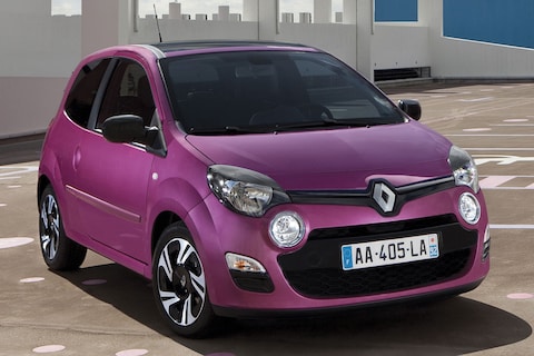 Renault Twingo 1.5 dCi ECO2 Collection