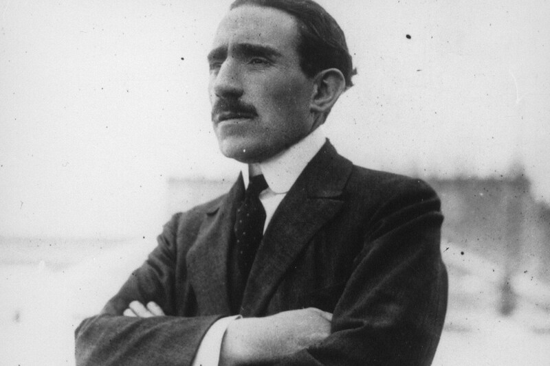 Louis Renault in 1926