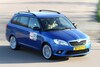 Duurtest Skoda Fabia Combi RS