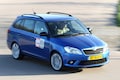Duurtest Skoda Fabia Combi RS