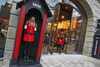 Opening Mini Brand Store Amsterdam (foto: ANP)