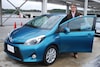 Toyota Yaris Hybrid