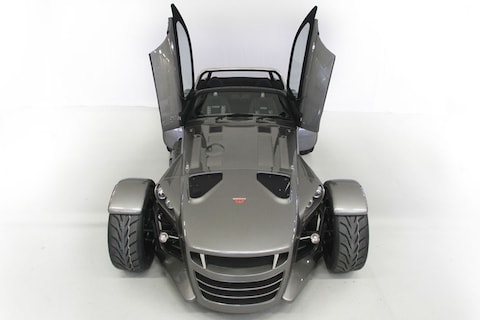 Vuurwerk van Neerlands trots: Donkervoort D8 GTO