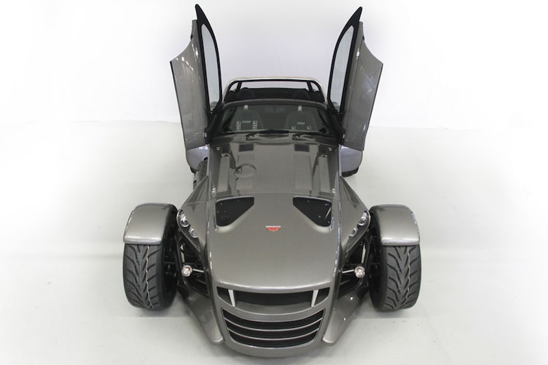 Donkervoort D8 GTO