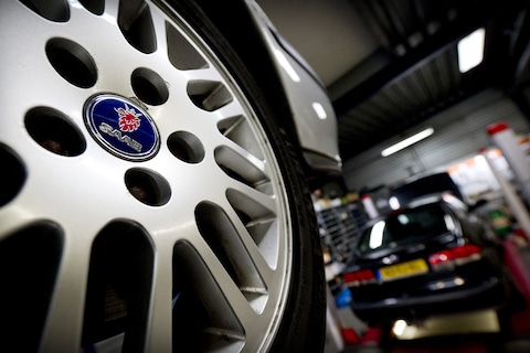 Saab in gesprek met Turkije *Update 13.55*