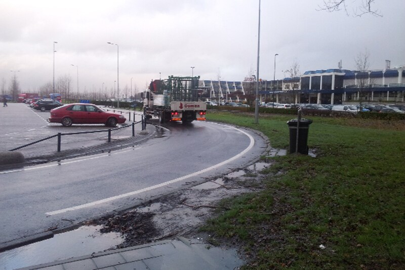 P&R Ruygenhoek | Foto: Bas van Putten