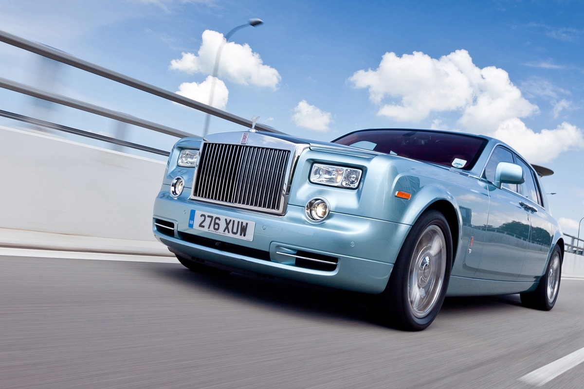 Rolls-Royce 102EX