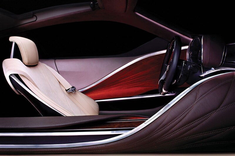 Teaser Lexus #2