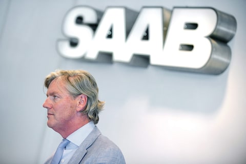 Victor Muller vrijgesproken in Zweden