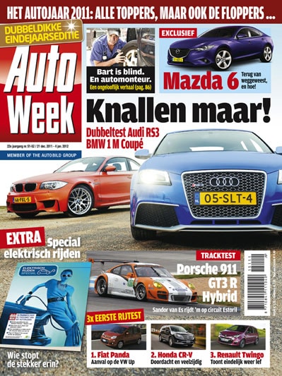 AutoWeek 51 2011