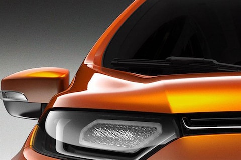 Ford Fiesta SUV heet EcoSport