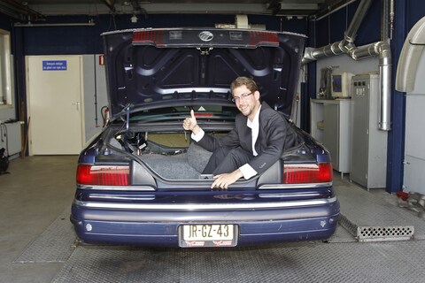 Rollenbank Mercury Grand Marquis