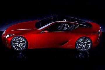 Lexus LF-LC