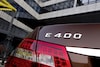 Mercedes E 400 Hybrid
