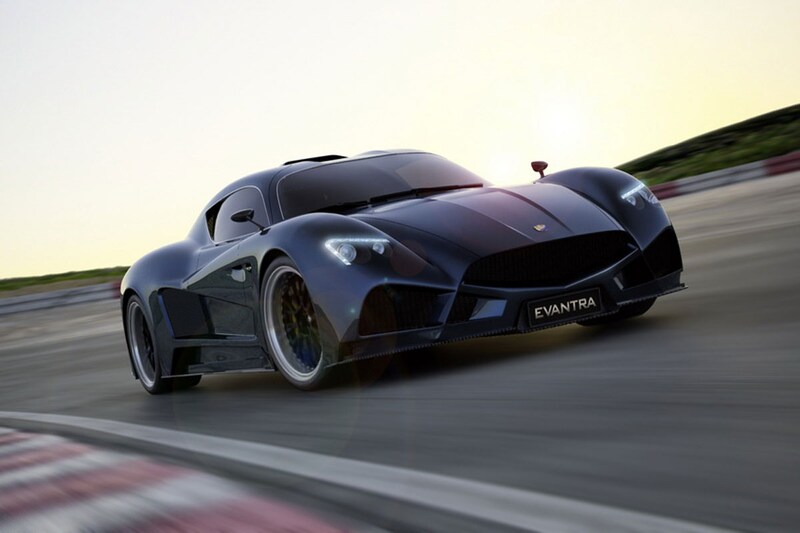 Faralli & Mazzanti Evantra