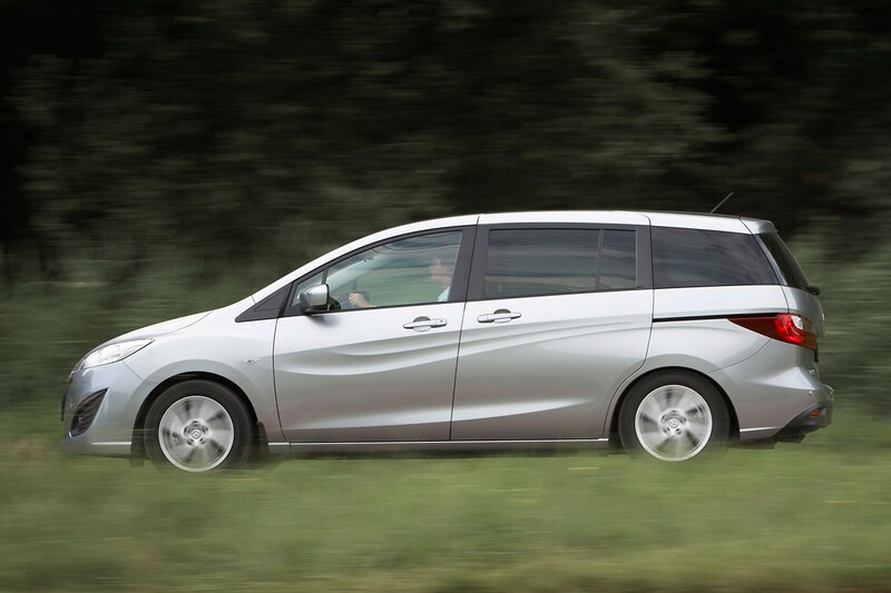 Mazda 5 1.6 CiTD Business