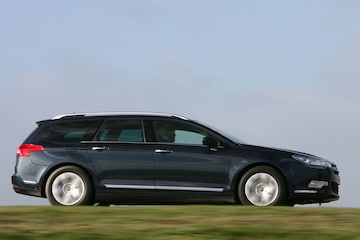 Citroën C5 Tourer 1.6 THP Exclusive