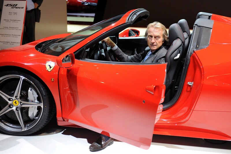 Luca di Montezemolo | Foto: ANP/EPA