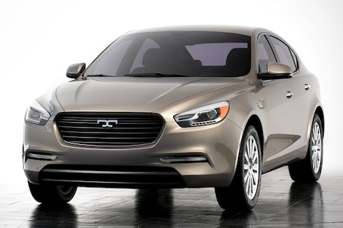 Alles is voorbij: De Tomaso failliet verklaard