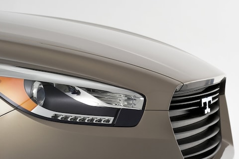 Neemt BMW het omgevallen De Tomaso over?