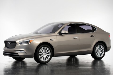 Chinezen stappen in De Tomaso