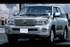 Toyota Landcruiser 200 V8