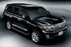 Toyota Landcruiser 200 V8