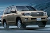 Toyota Landcruiser 200 V8