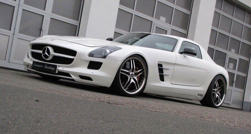 Senner SLS AMG