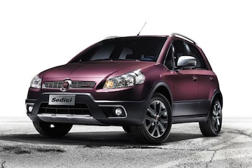 Fiat Sedici
