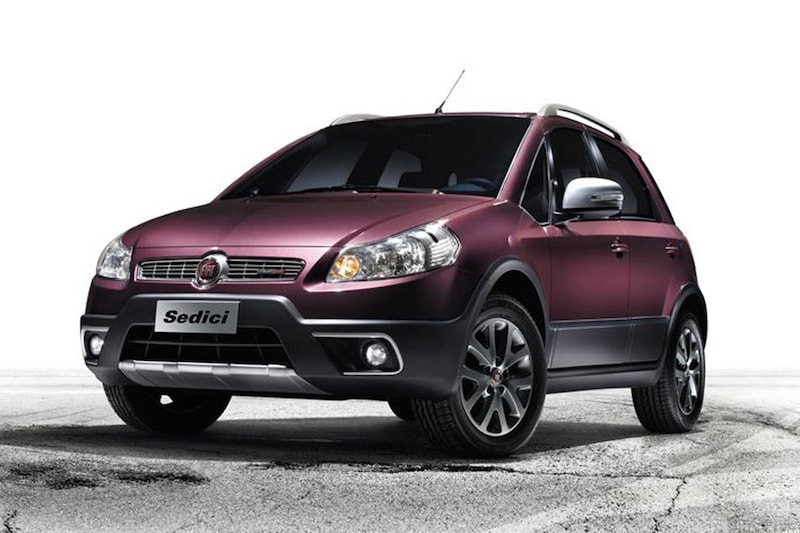 Fiat Sedici