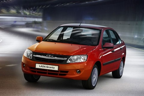 Officieel: Lada Granta
