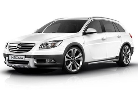 Zou het: Opel Insignia Sports Tourer Crossfour?